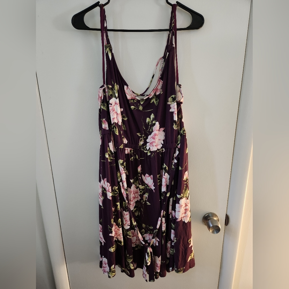 Torrid Skater Dress